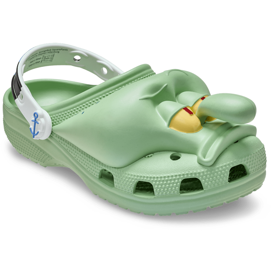 SpongeBob Squidward Classic Clog - Image 5