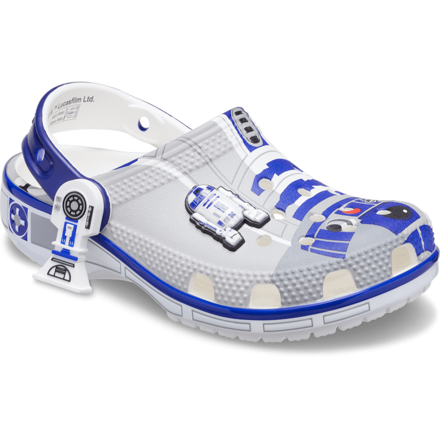 STAR WARS? R2-D2 Kids Classic Clog - Image 6