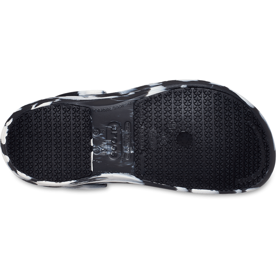 Bistro Marbled Work Clog - Image 4