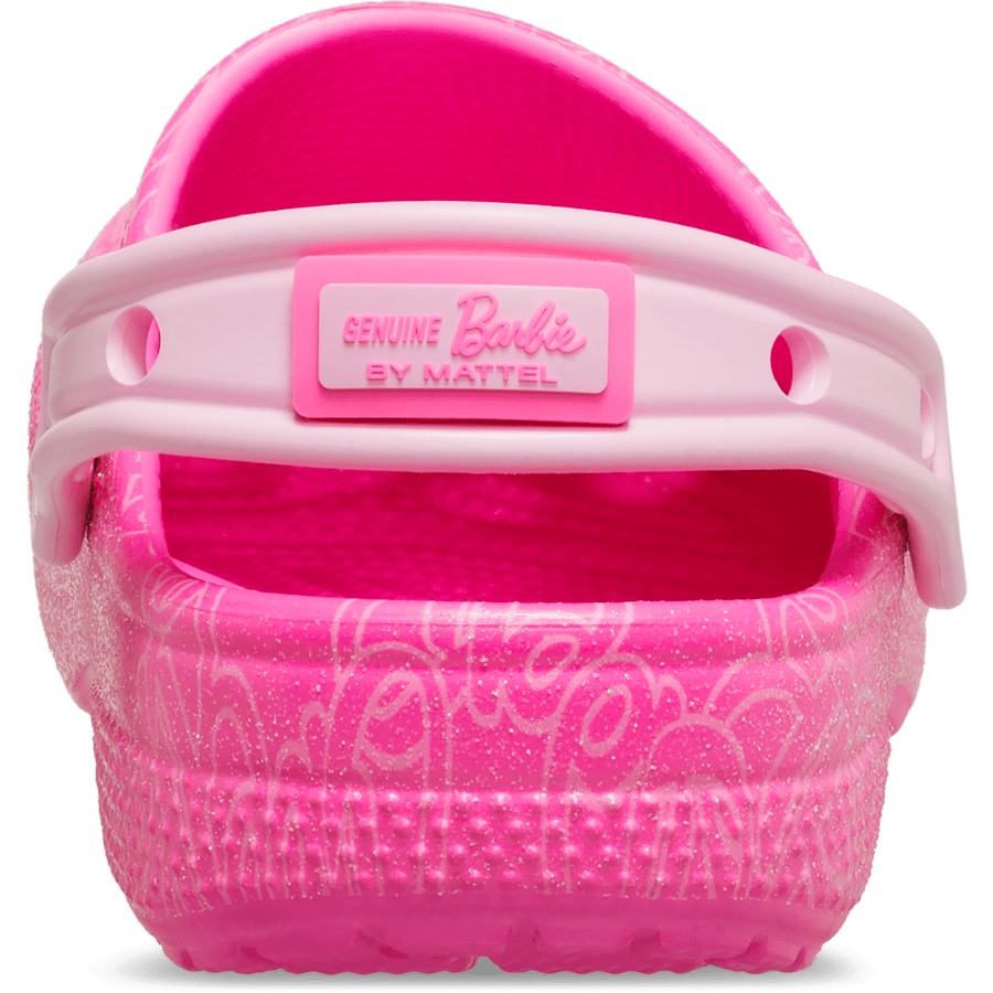 Kids' Barbie Classic Clog - Image 6