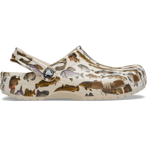Classic Freshwater Fish Clog