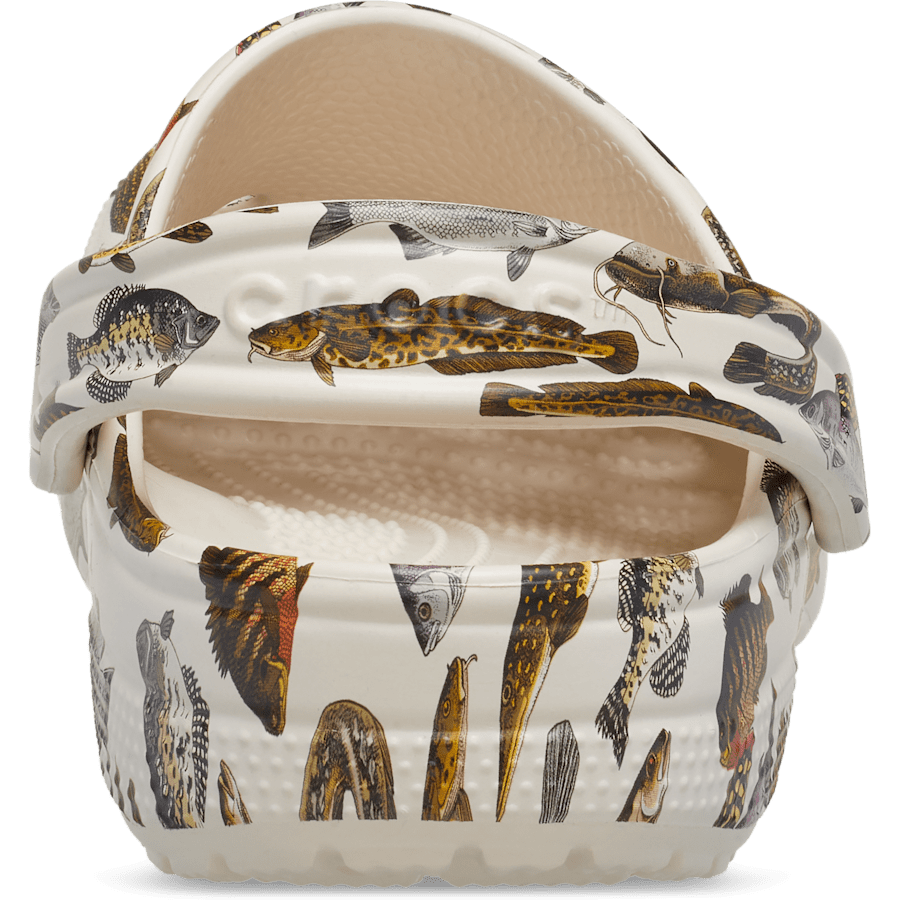Classic Freshwater Fish Clog - Image 6