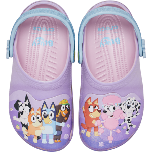 Toddler Bluey Friends Forever Classic Clog