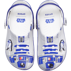STAR WARS? R2-D2 Classic Clog