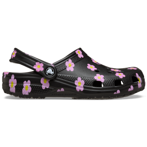 Kids' Classic Flower Clog