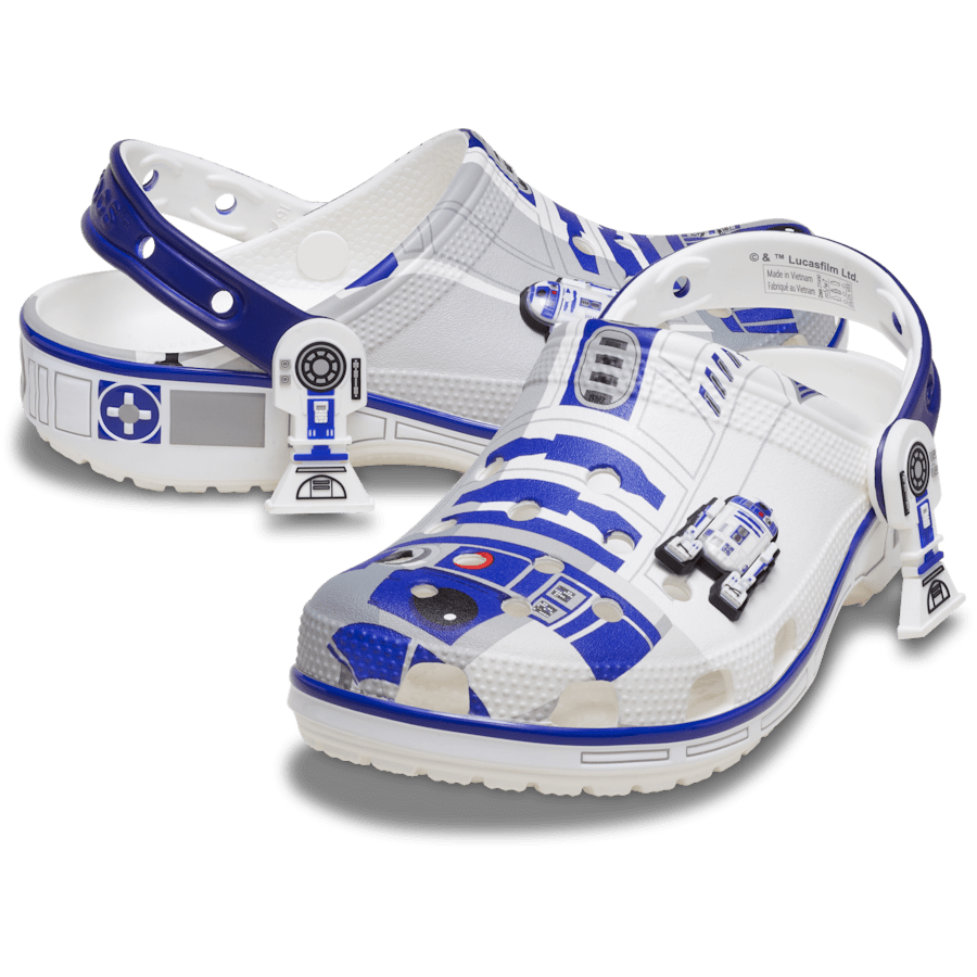 STAR WARS? R2-D2 Classic Clog - Image 2