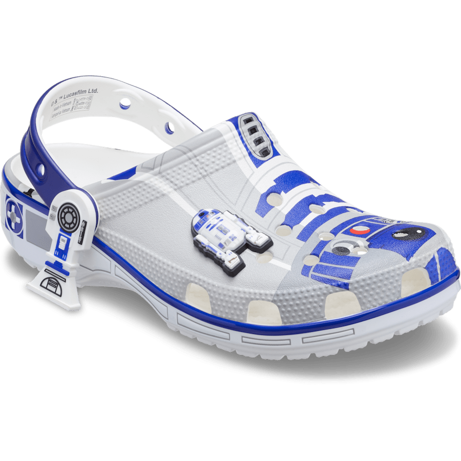 STAR WARS? R2-D2 Classic Clog - Image 5