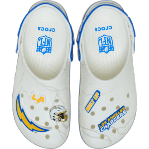 NFL Los Angeles Chargers Classic Clog