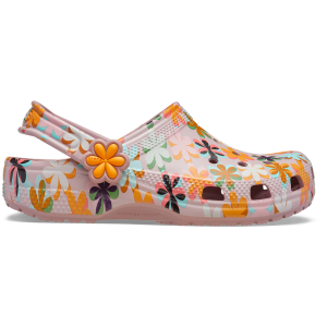 Kids' Classic Retro Summer Clog