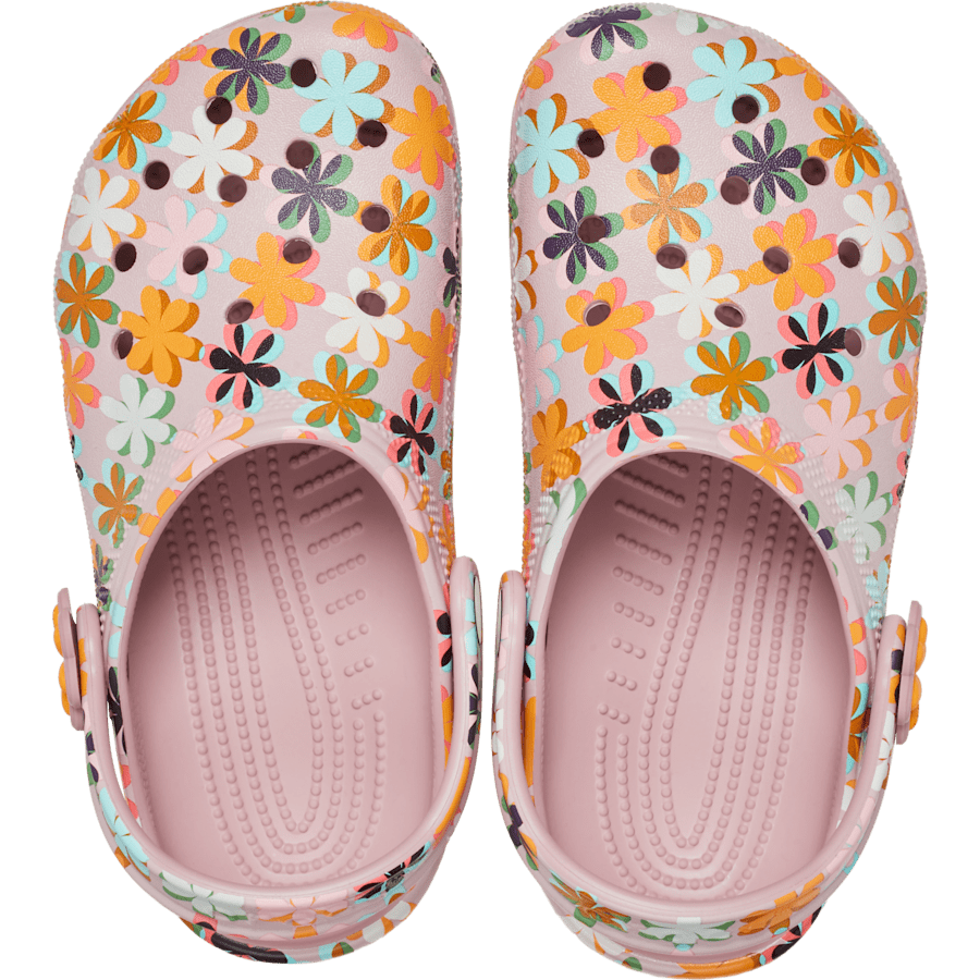 Kids' Classic Retro Summer Clog - Image 3
