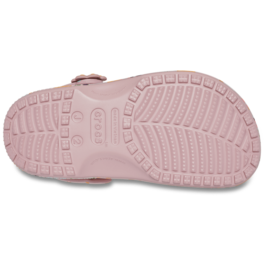 Kids' Classic Retro Summer Clog - Image 4