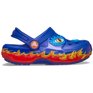 Toddler Classic IAM Dragon Lights Clog