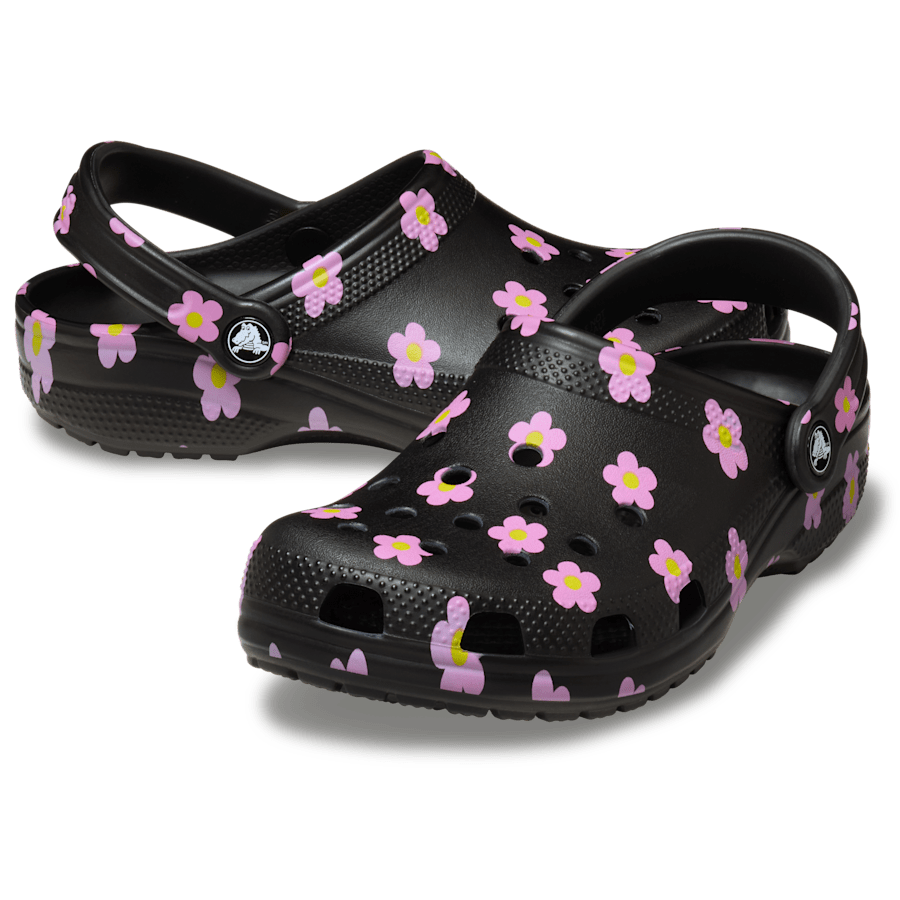 Classic Flower Clog - Image 2