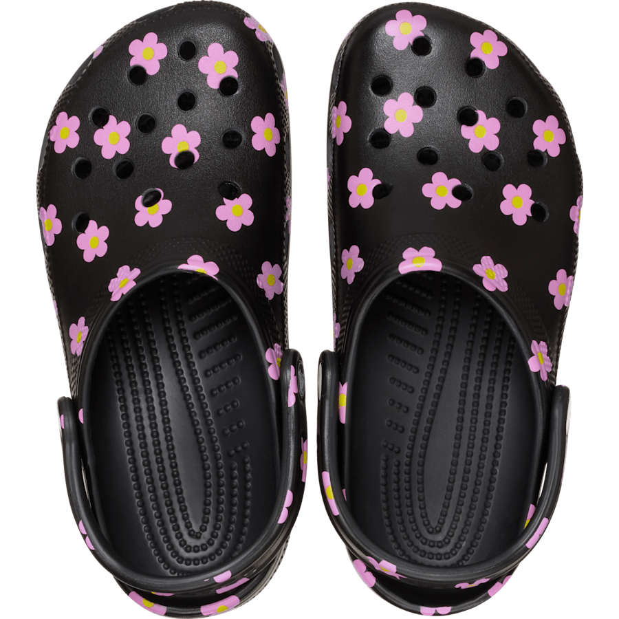 Classic Flower Clog - Image 3