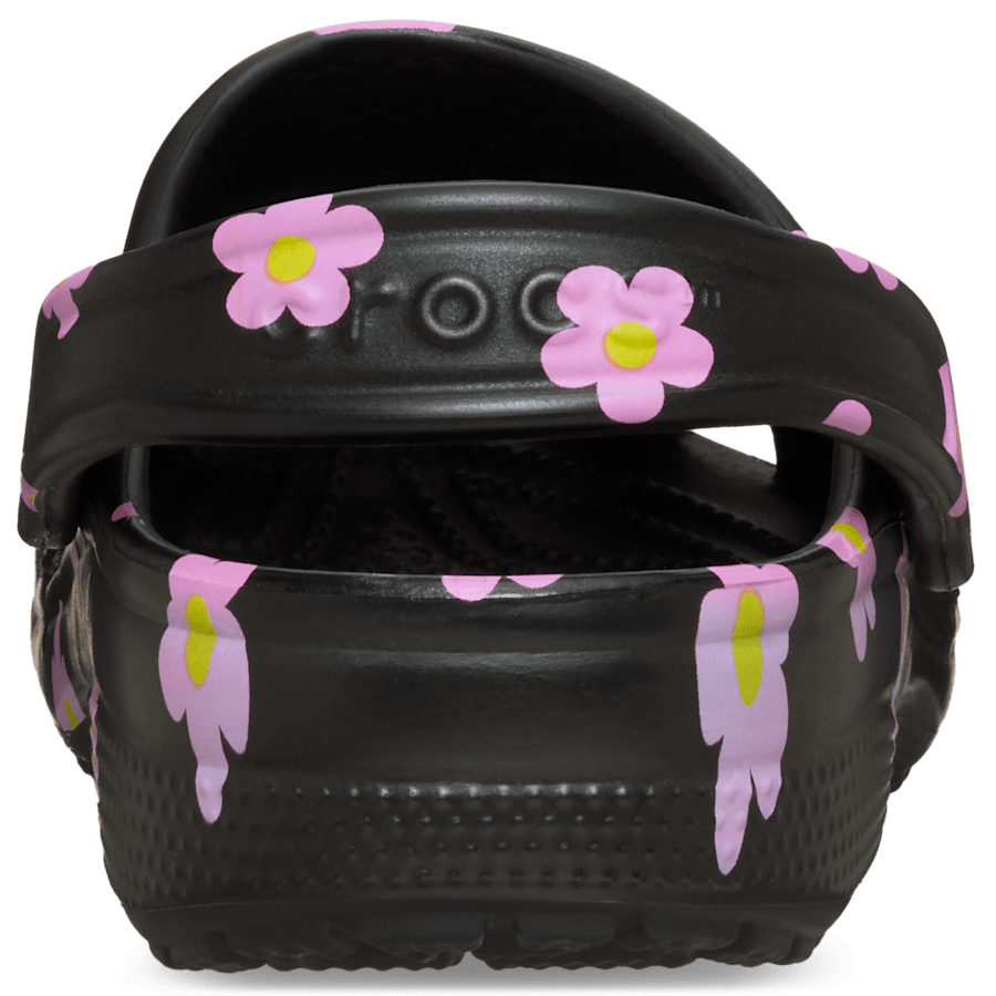 Classic Flower Clog - Image 6