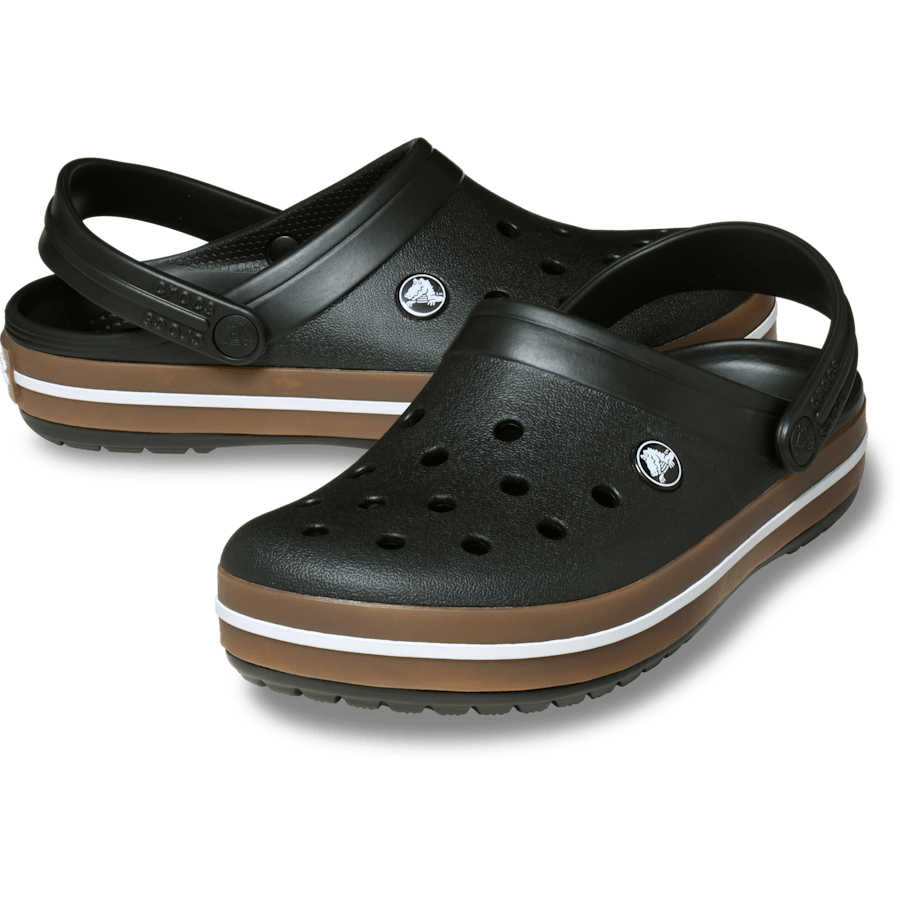 Kids' Crocband Gum Clog - Image 2