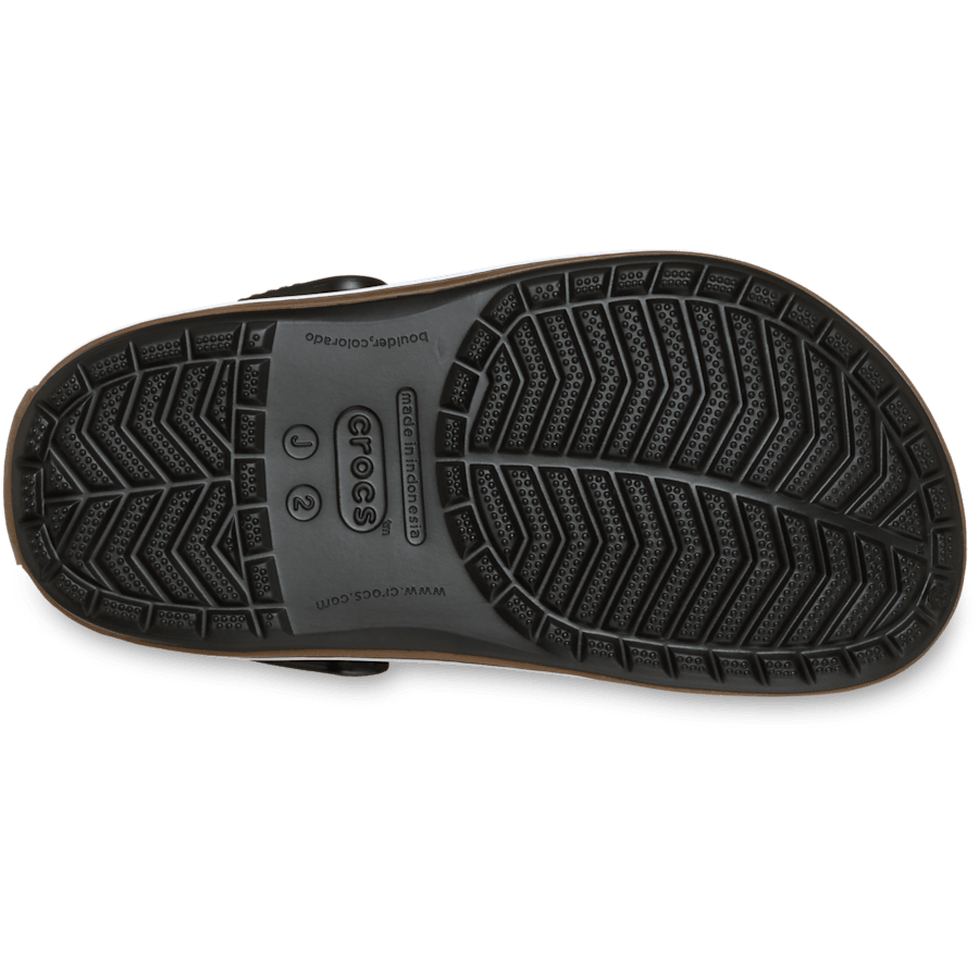 Kids' Crocband Gum Clog - Image 4