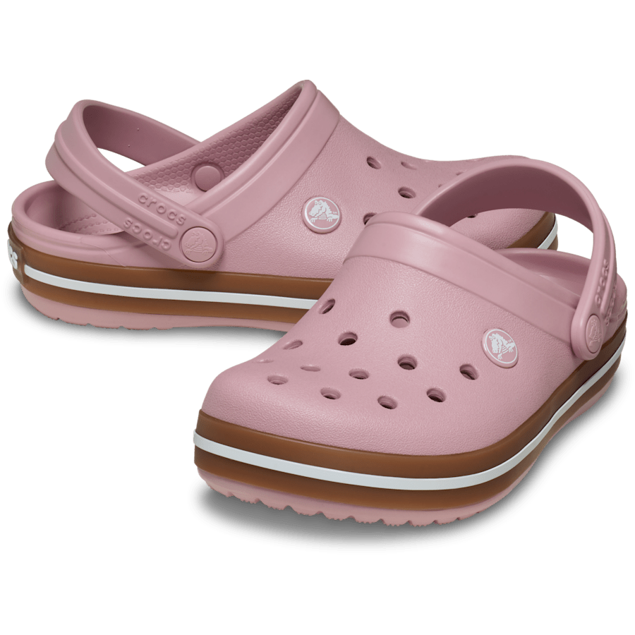 Kids' Crocband Gum Clog - Image 8