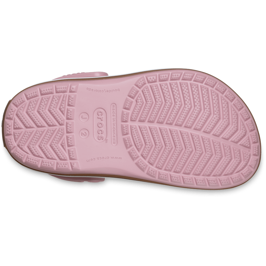 Kids' Crocband Gum Clog - Image 10