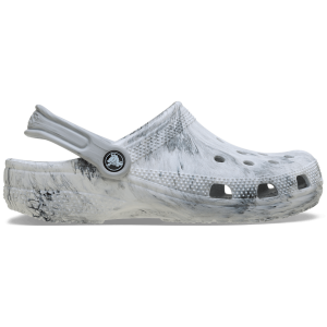 Classic Watercolor Marbled Clog