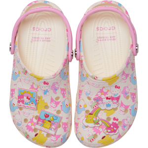 Hello Kitty? and Friends Pastel Classic Clog