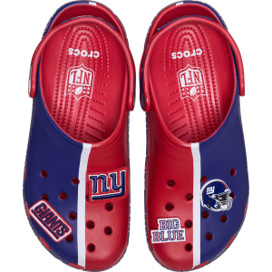 NFL New York Giants Classic Clog