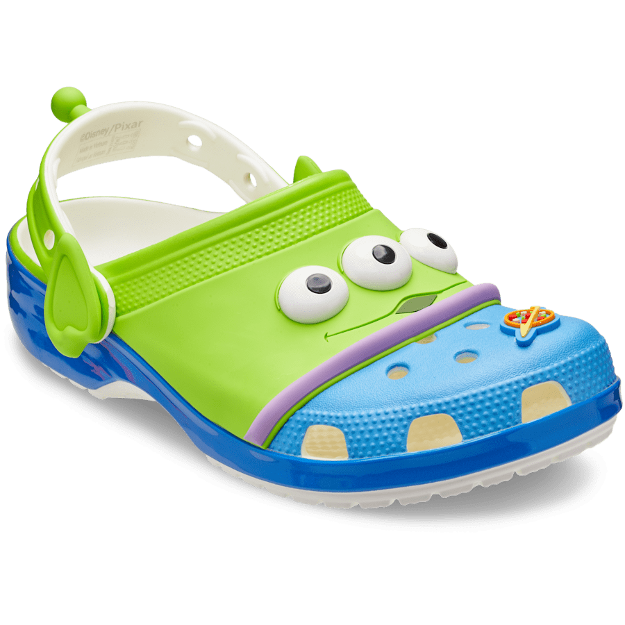 Kids' Disney and Pixar's Toy Story Alien Classic Clog - Image 7
