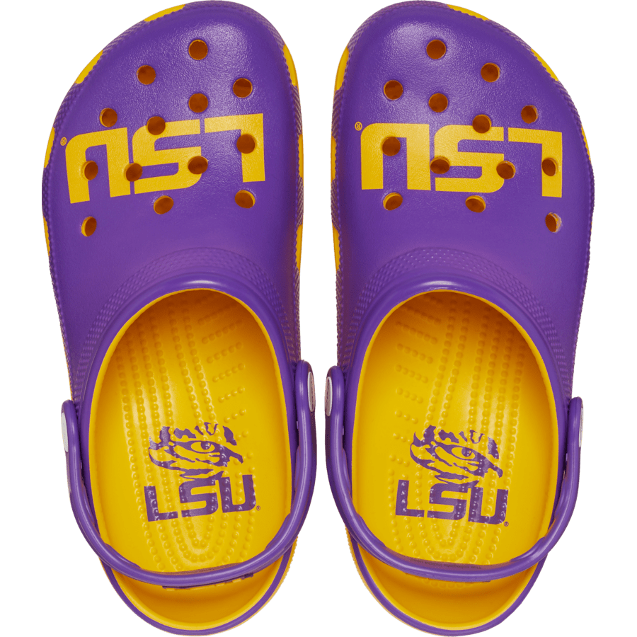 LSU Classic Clog