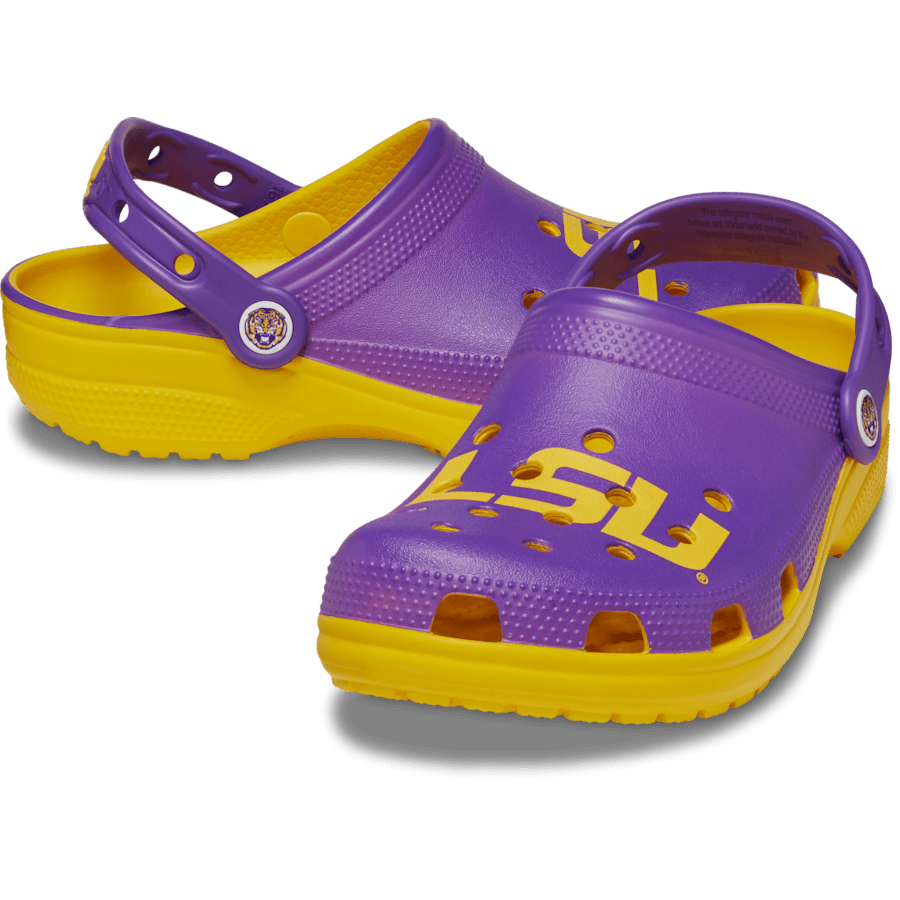 LSU Classic Clog - Image 2