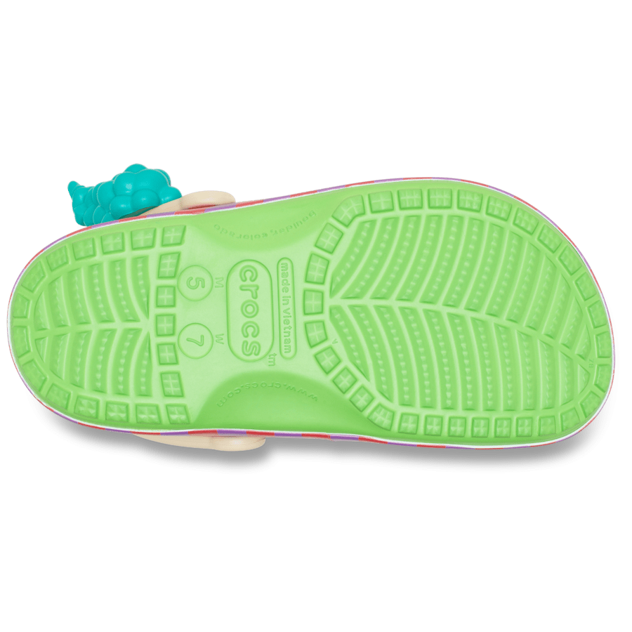 The Simpsons Krusty The Clown Classic Clog - Image 4