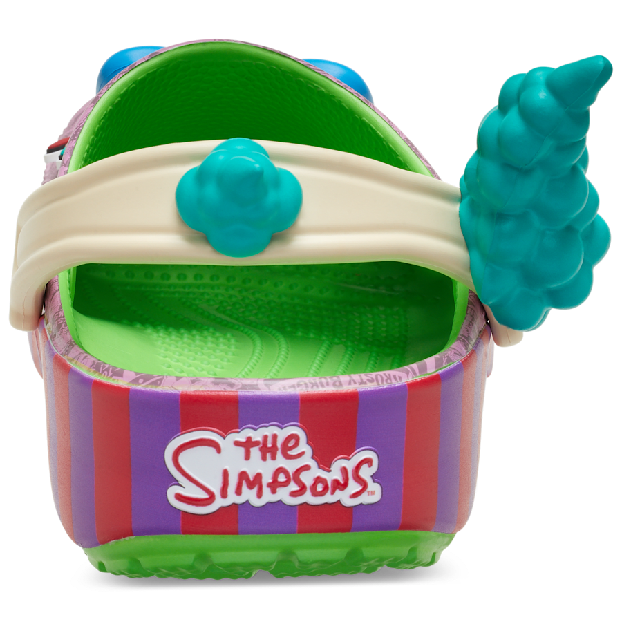 The Simpsons Krusty The Clown Classic Clog - Image 6