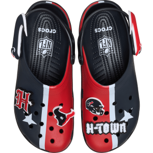 NFL Houston Texans Classic Clog