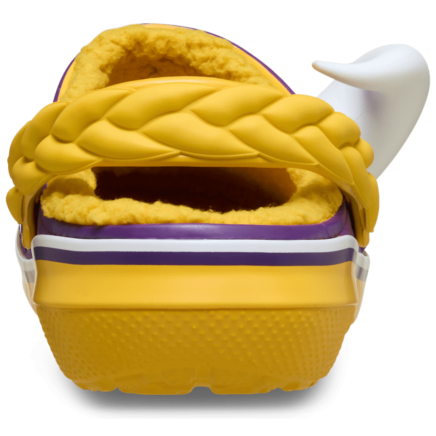 NFL Minnesota Vikings Classic Lined Clog - Image 6