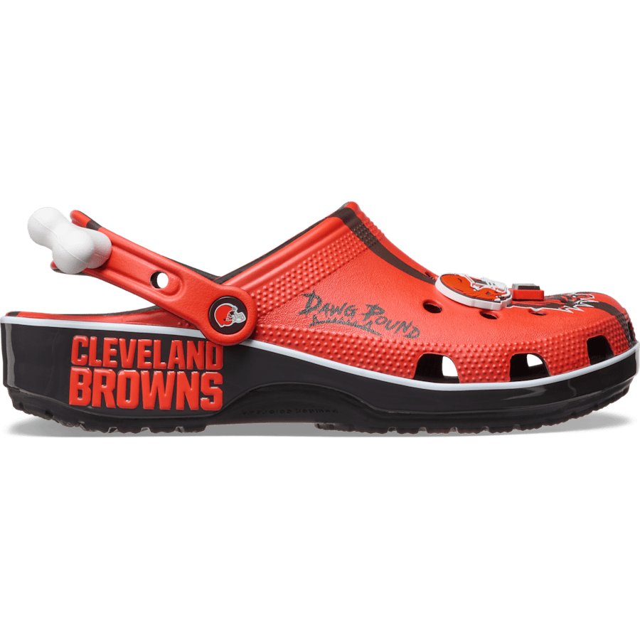 NFL Cleveland Browns Classic Clog - Image 3