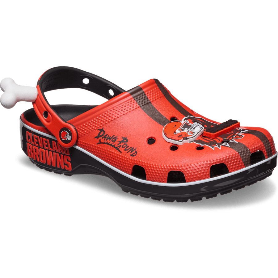 NFL Cleveland Browns Classic Clog - Image 5