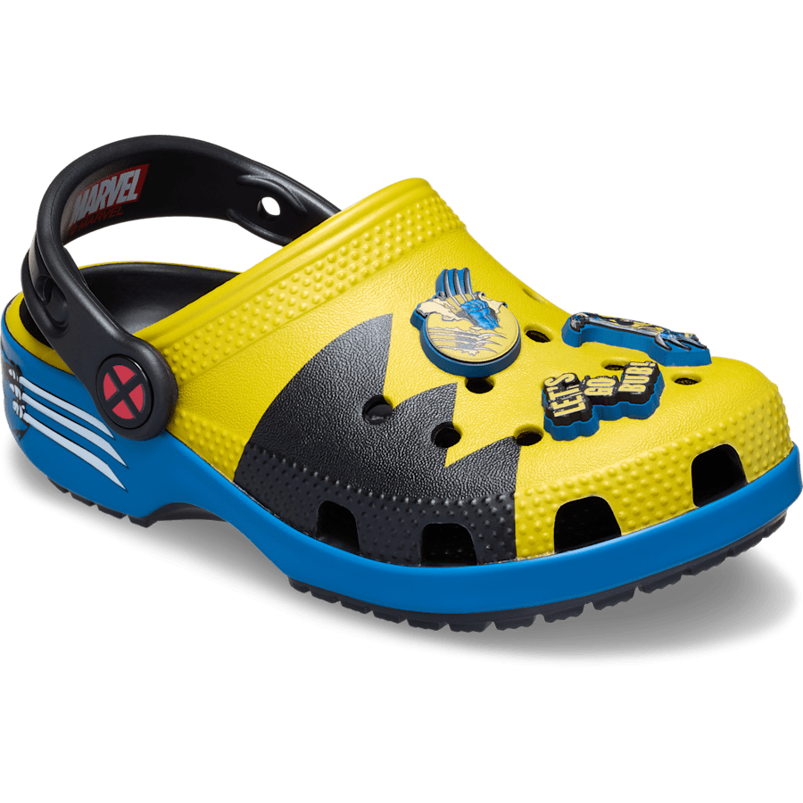 Toddler Wolverine Classic Clog - Image 5