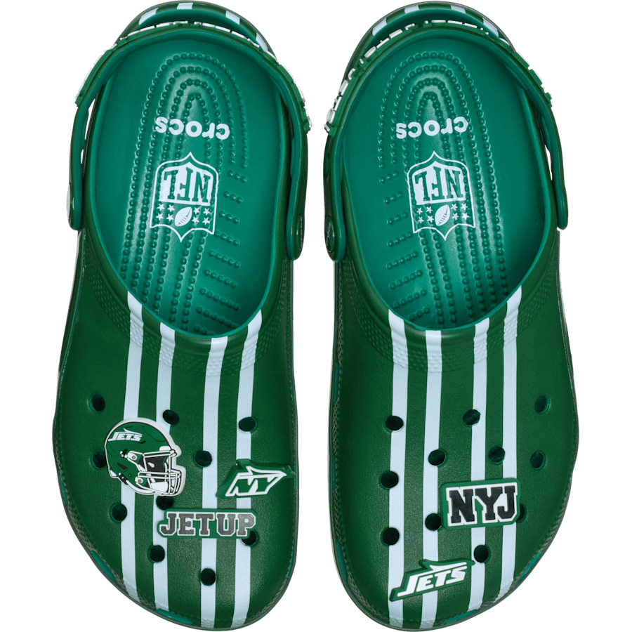 NFL New York Jets Classic Clog