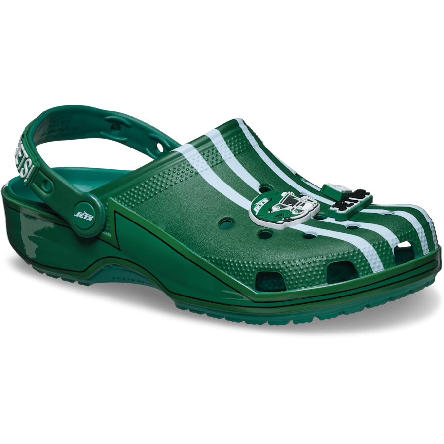 NFL New York Jets Classic Clog - Image 5
