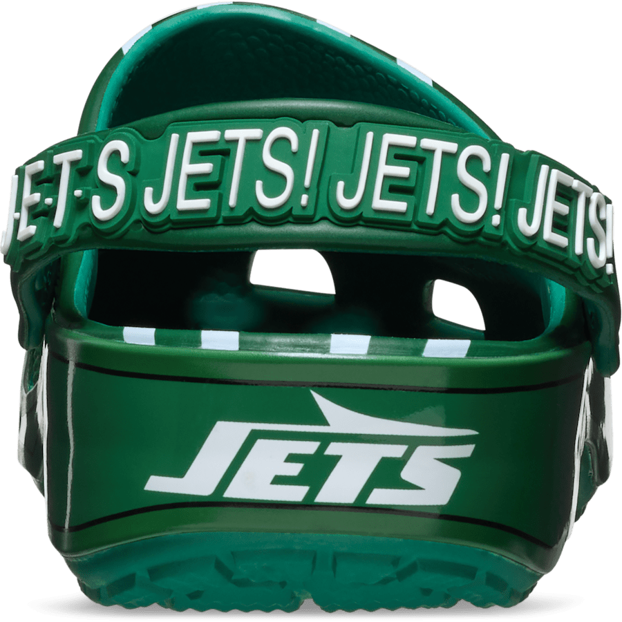 NFL New York Jets Classic Clog - Image 6