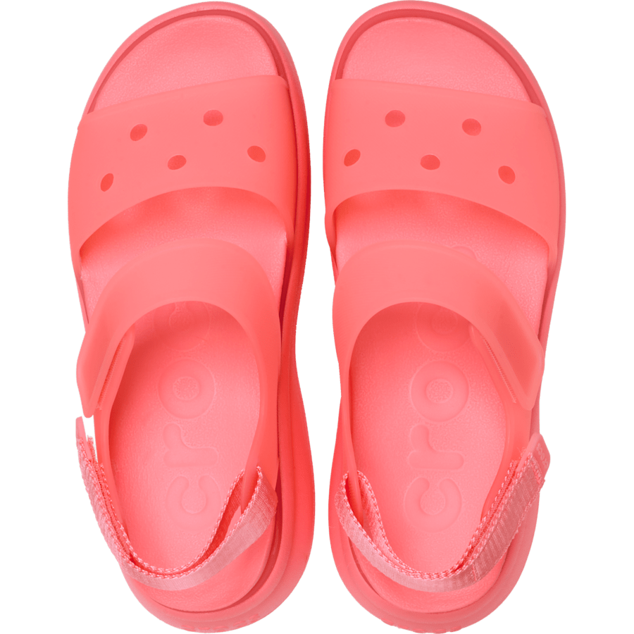 Soho Y Strap Frosted Sandal - Image 3