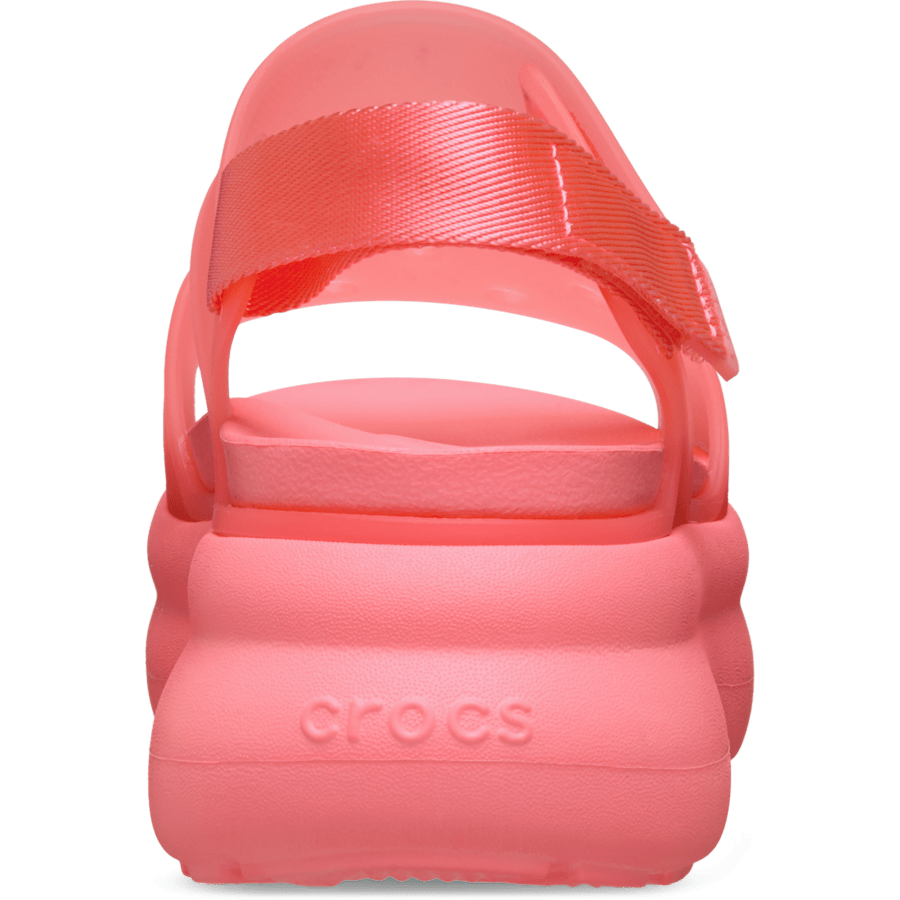 Soho Y Strap Frosted Sandal - Image 6
