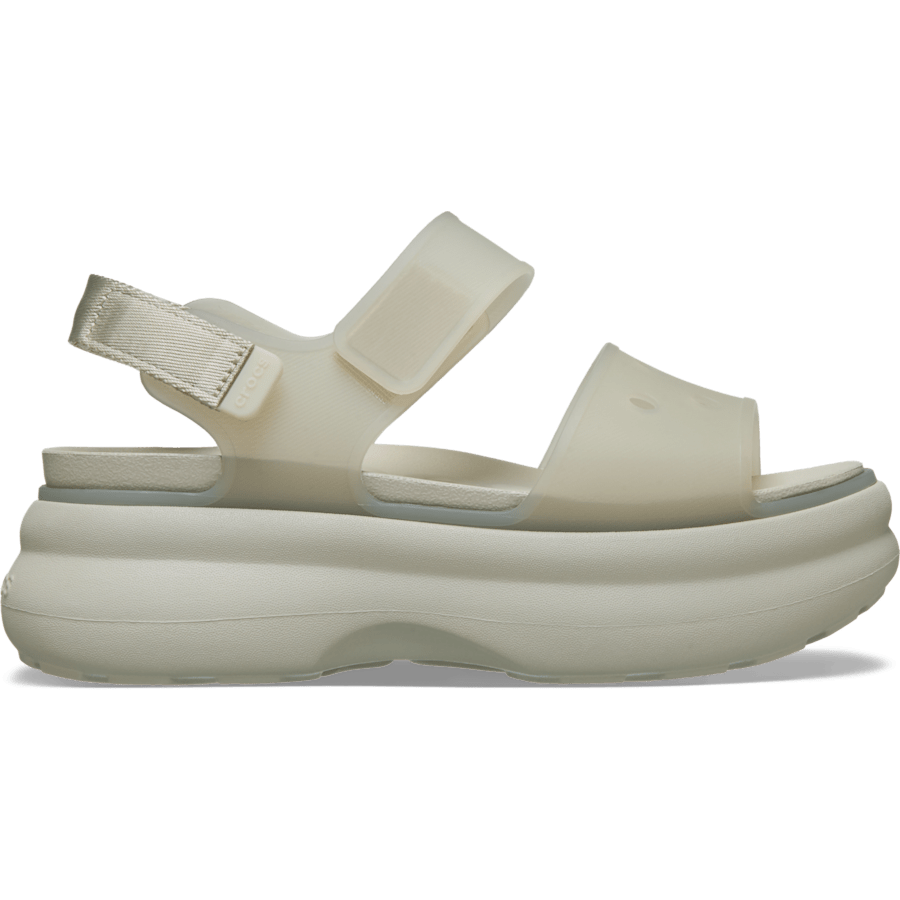 Soho Y Strap Frosted Sandal - Image 7