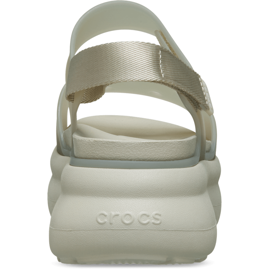Soho Y Strap Frosted Sandal - Image 12