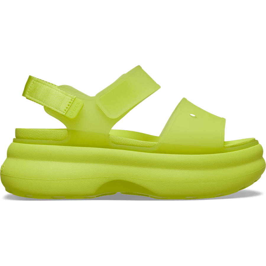 Soho Y Strap Frosted Sandal - Image 13