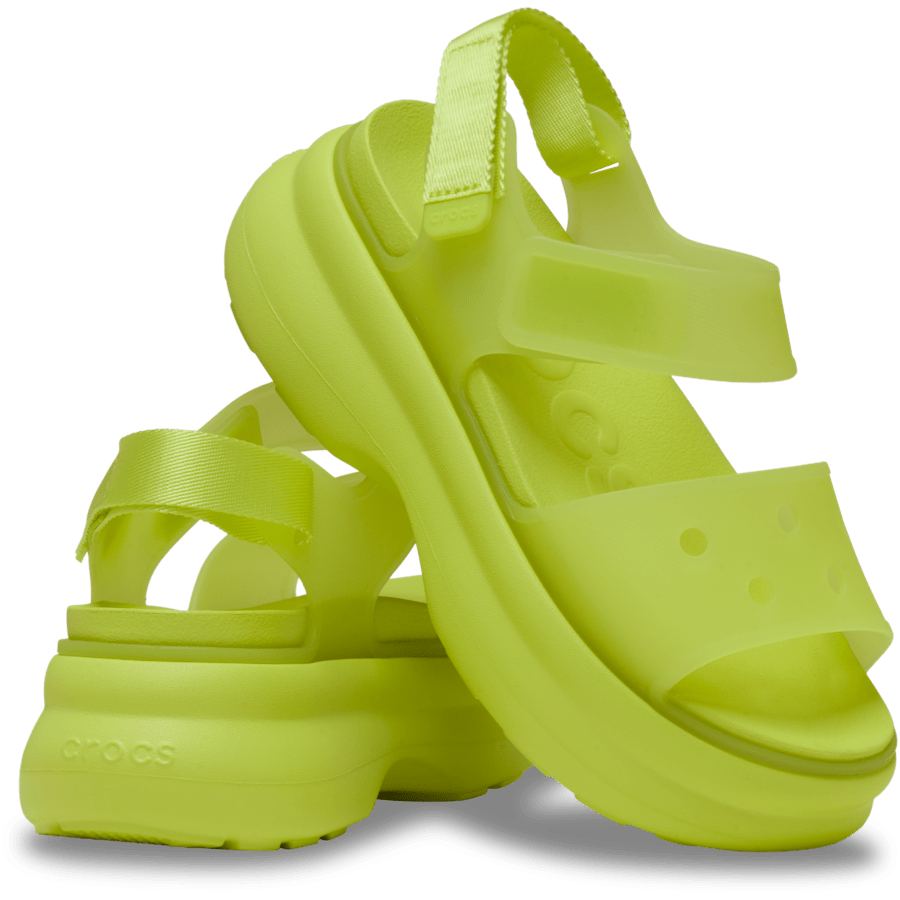Soho Y Strap Frosted Sandal - Image 14