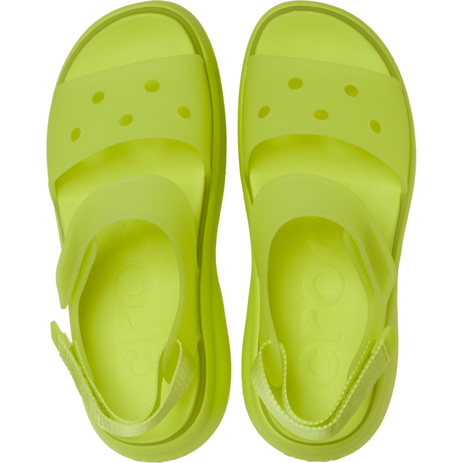 Soho Y Strap Frosted Sandal - Image 15
