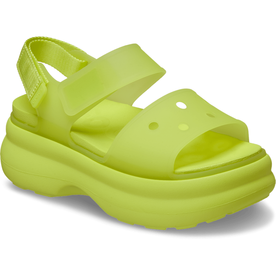 Soho Y Strap Frosted Sandal - Image 17