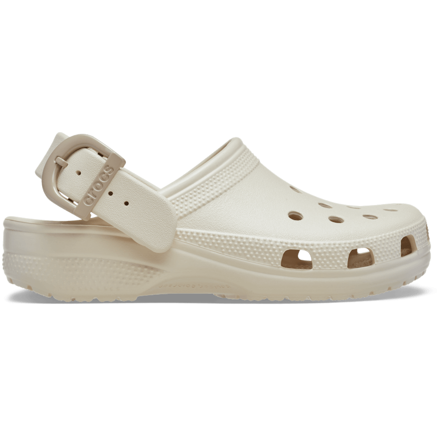 Classic Enamel Buckle Clog - Image 10