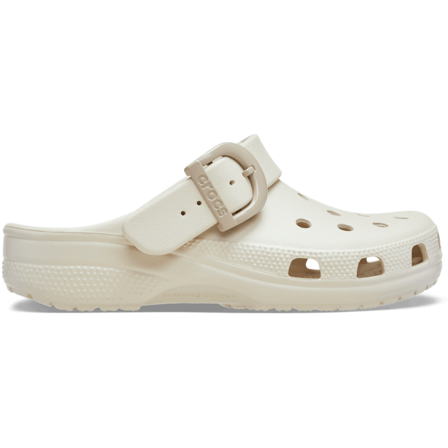 Classic Enamel Buckle Clog - Image 16