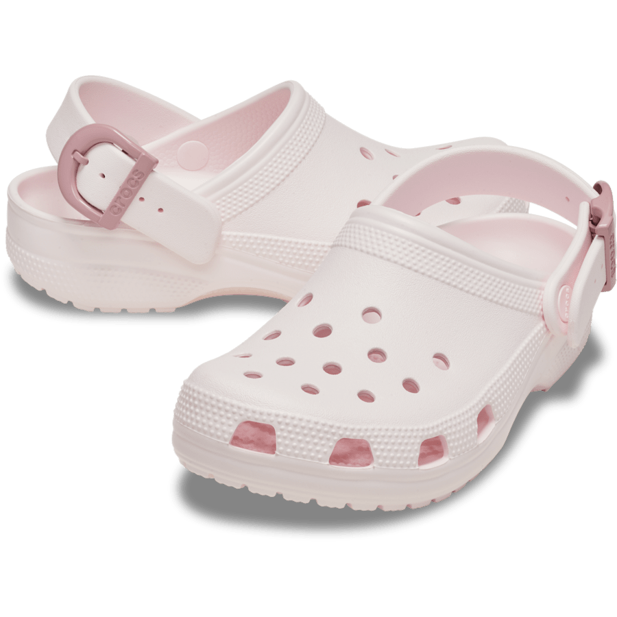 Classic Enamel Buckle Clog - Image 19